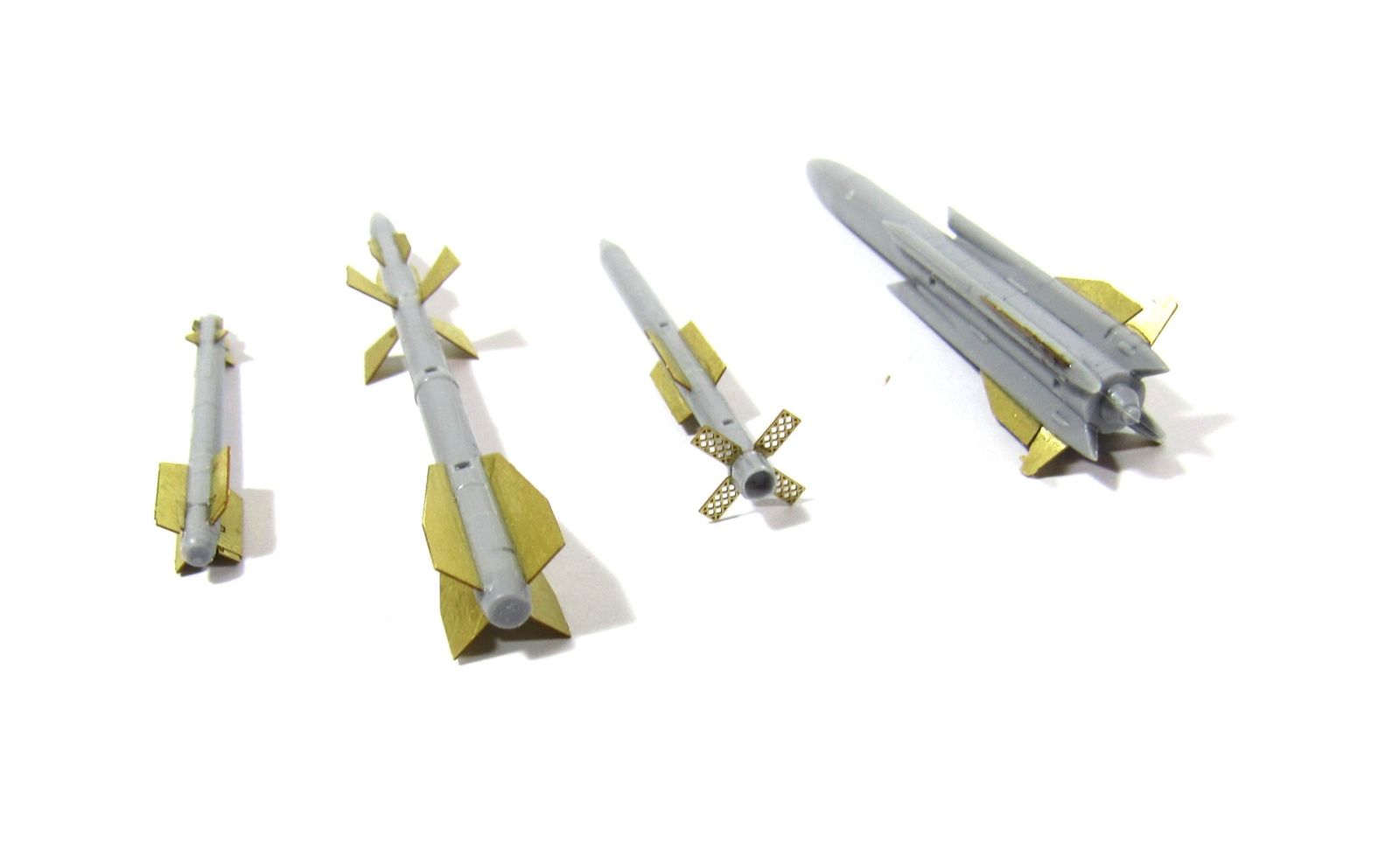 Operation of missile weapons of modern aviation of the USSR/Russia - imodeller.store