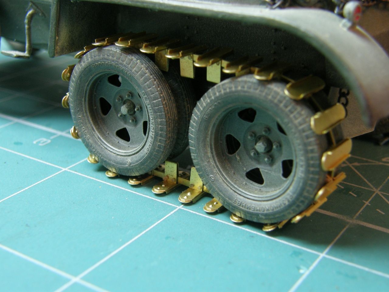 Ovoroll chains - imodeller.store