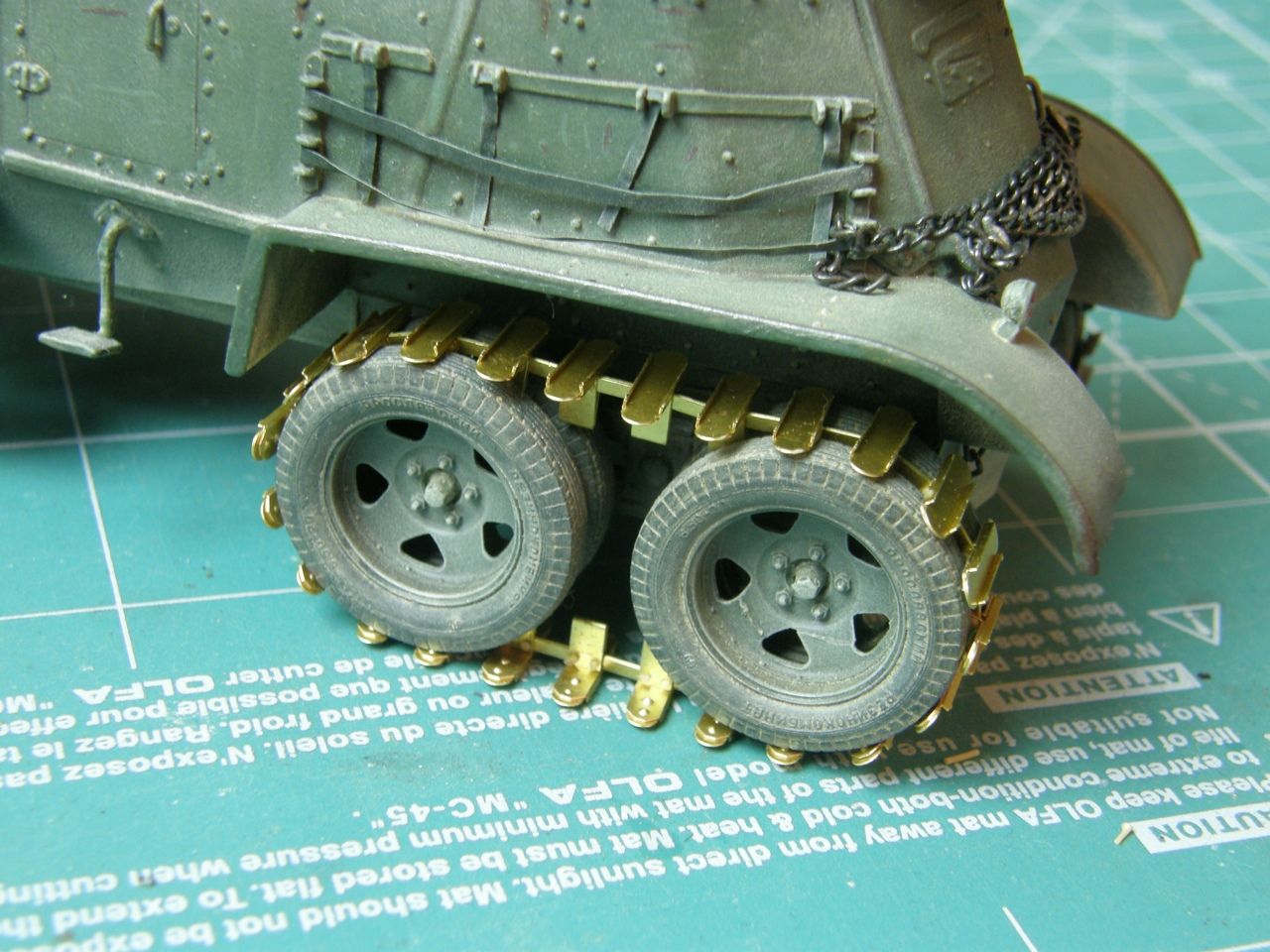 Ovoroll chains - imodeller.store