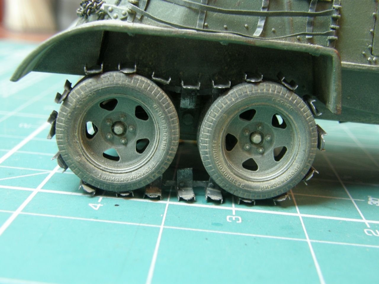 Ovoroll chains - imodeller.store