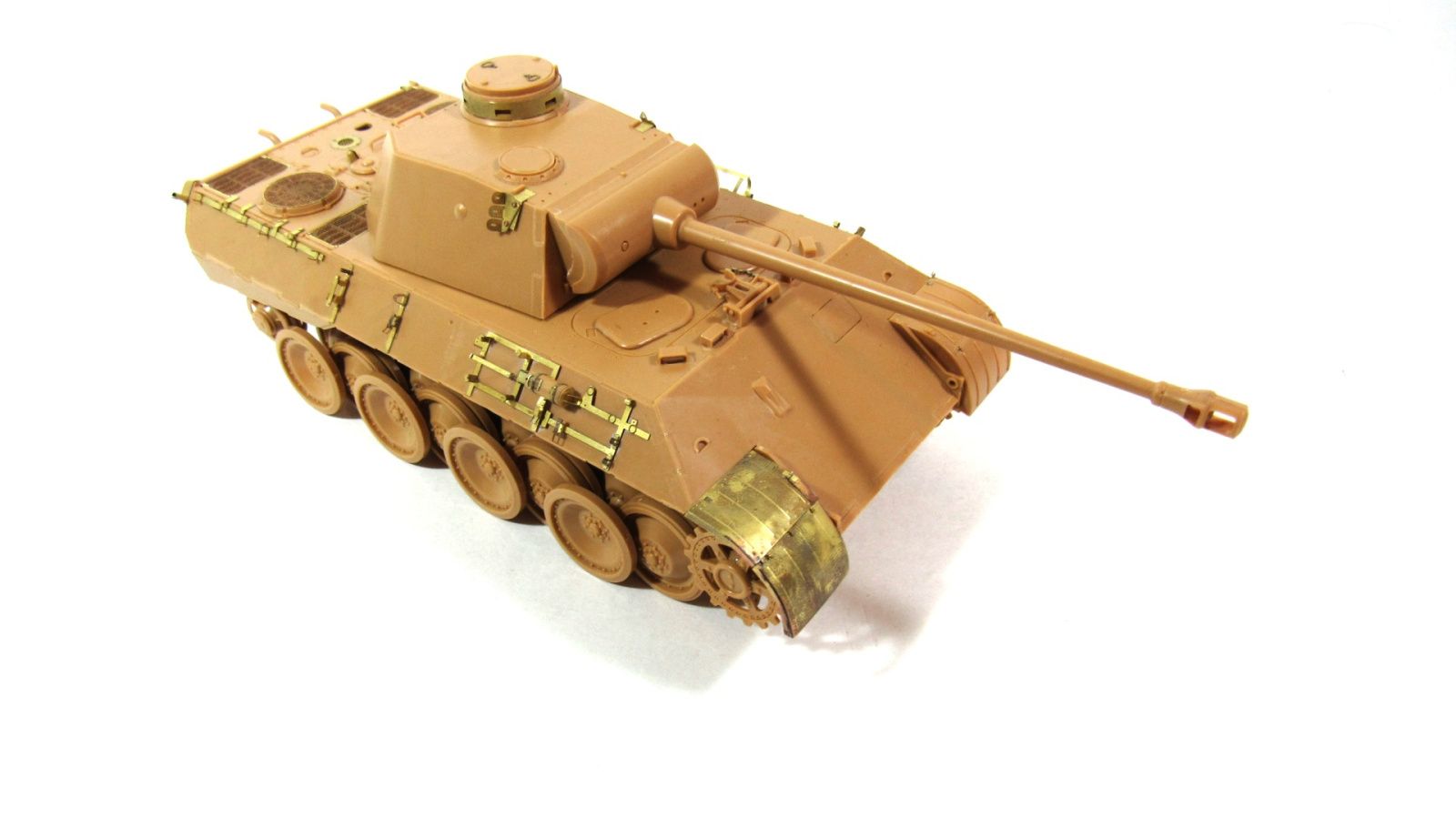Panther ausf. D from the star - imodeller.store