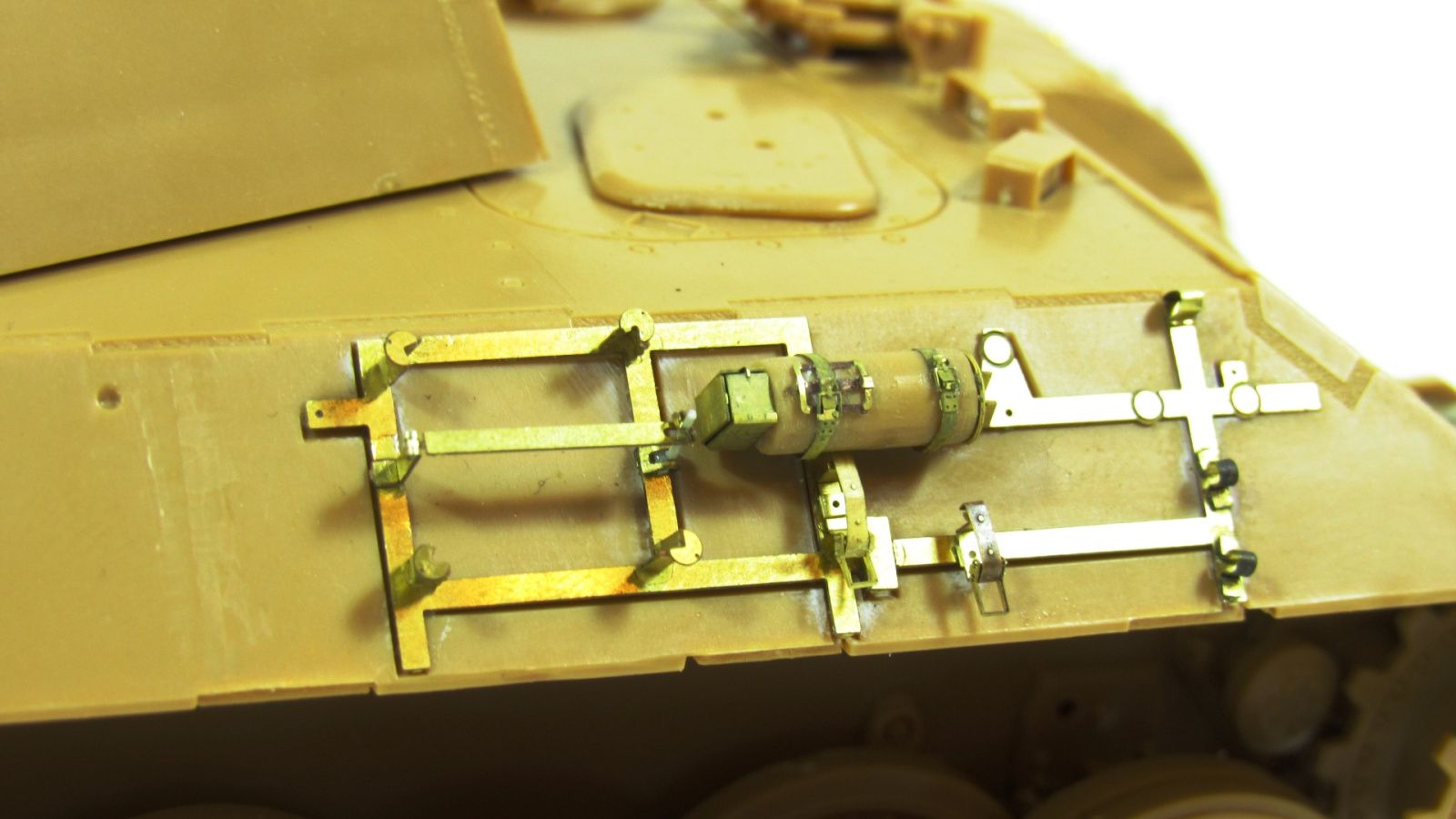 Panther ausf. D from the star - imodeller.store