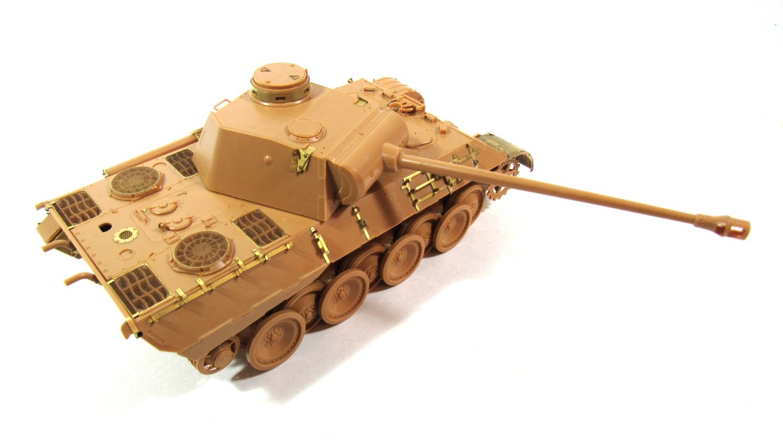 Panther ausf. D from the star - imodeller.store