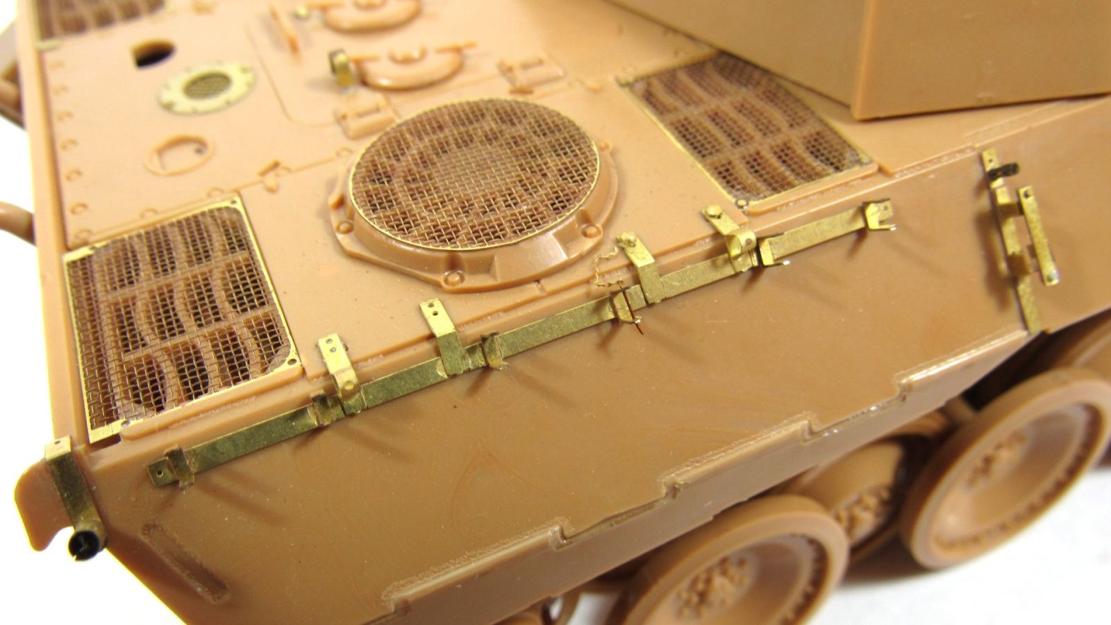 Panther ausf. D from the star - imodeller.store