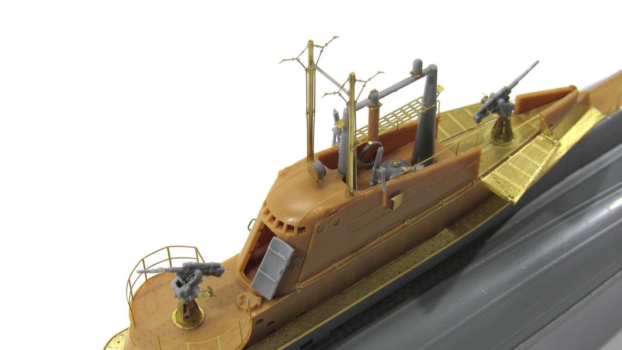 PL "Pike" series X (star) - imodeller.store