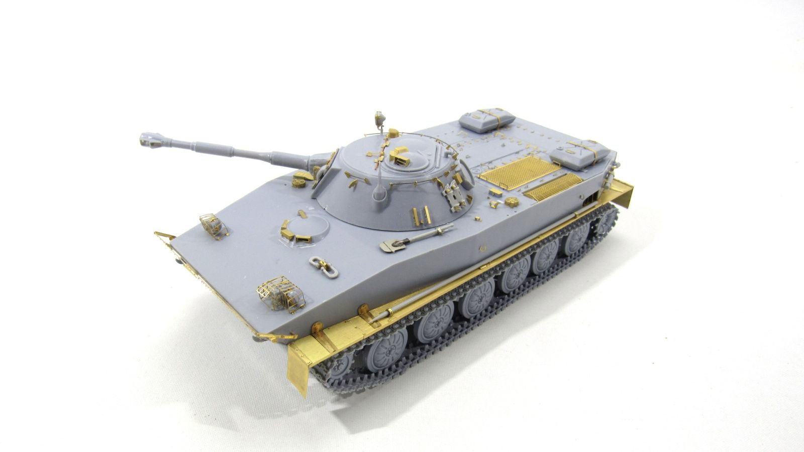 PT-76B (eastern express) Nadzhusenichny regiments - imodeller.store