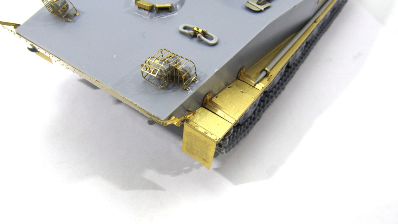 PT-76B (eastern express) Nadzhusenichny regiments - imodeller.store