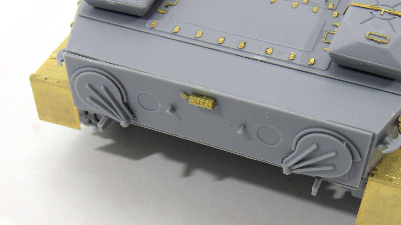 PT-76B (eastern express) Nadzhusenichny regiments - imodeller.store