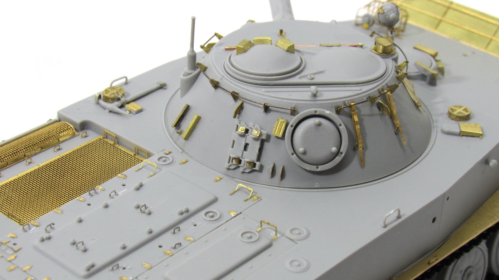 PT-76B (Trumpeter) Basic set - imodeller.store