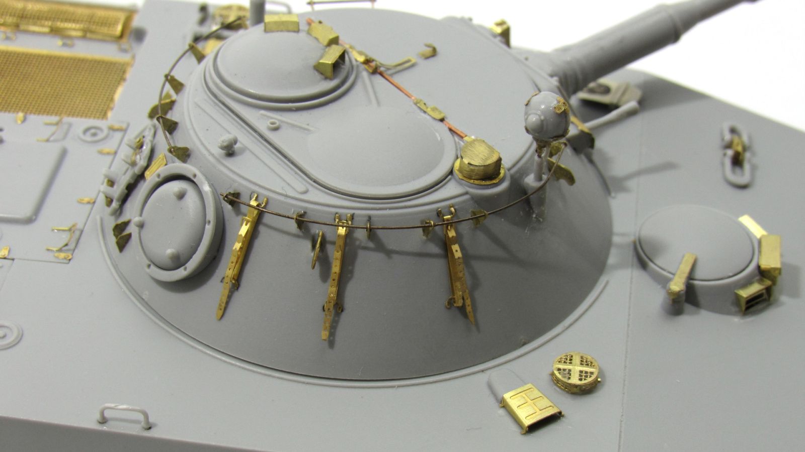 PT-76B (Trumpeter) Basic set - imodeller.store