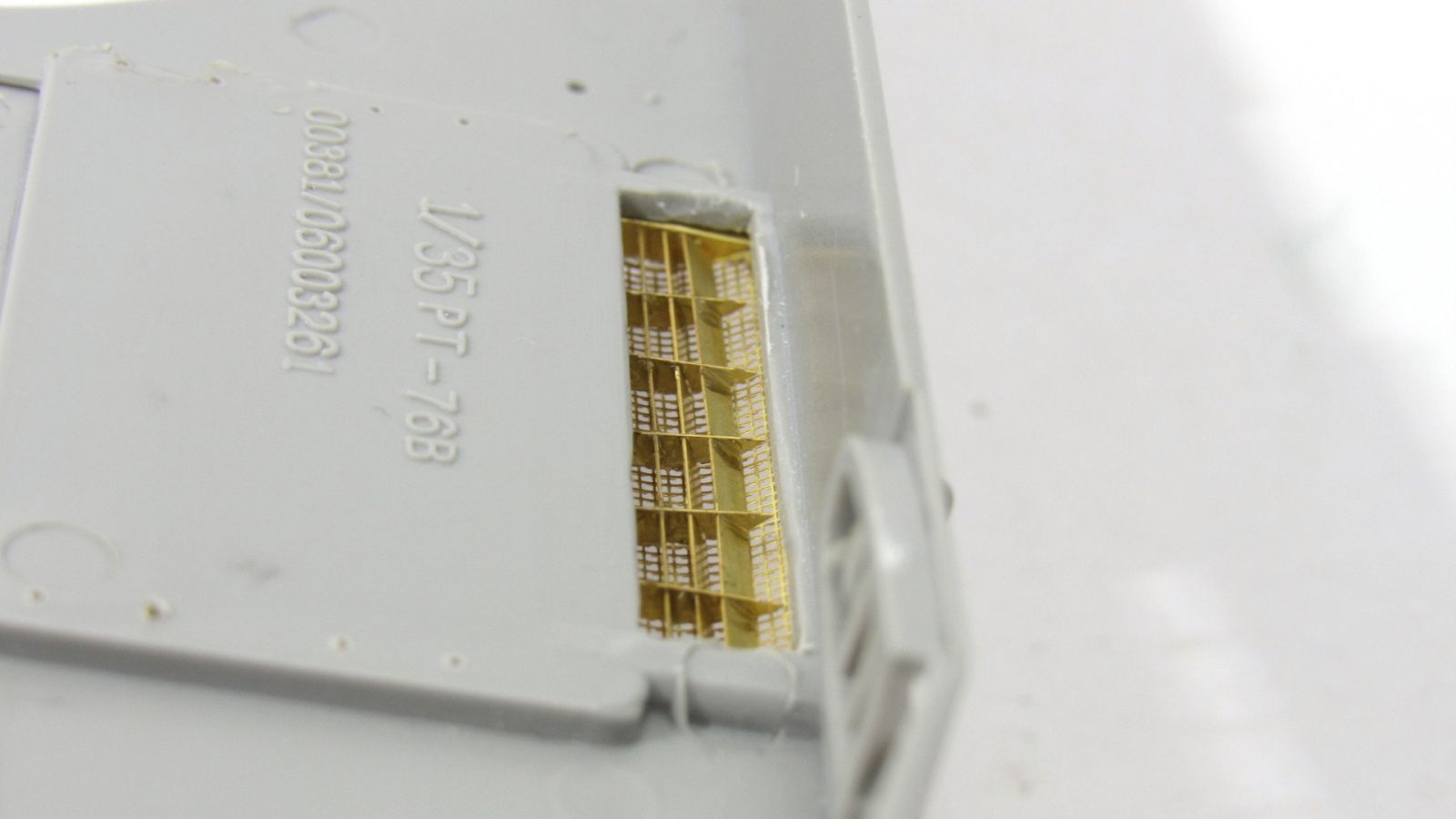 PT-76B (Trumpeter) Basic set - imodeller.store