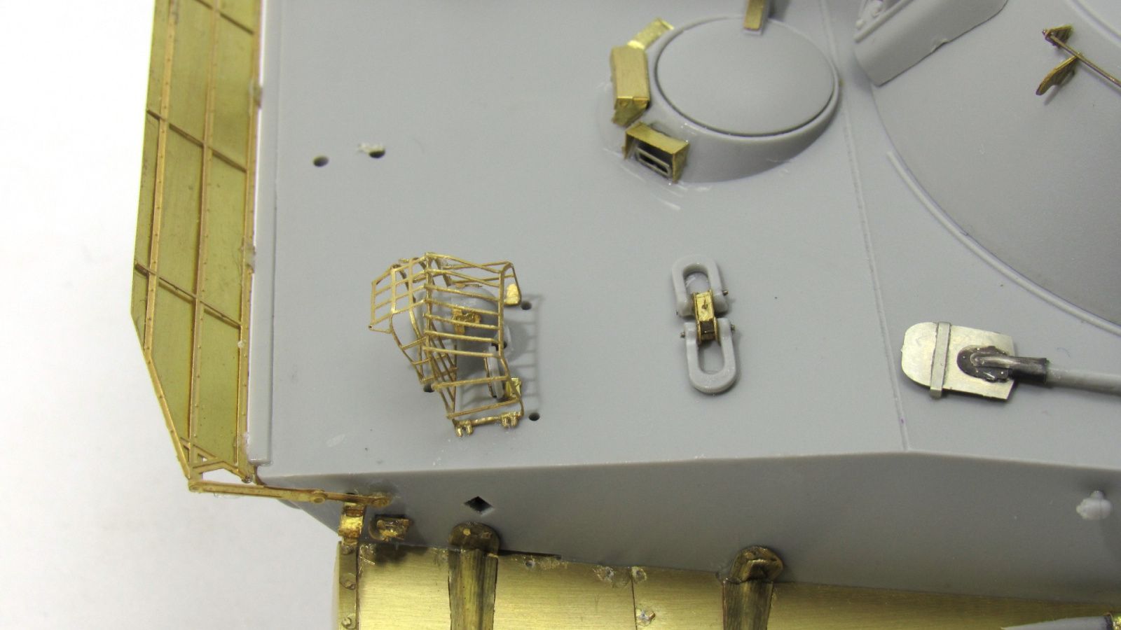 PT-76B (Trumpeter) Basic set - imodeller.store