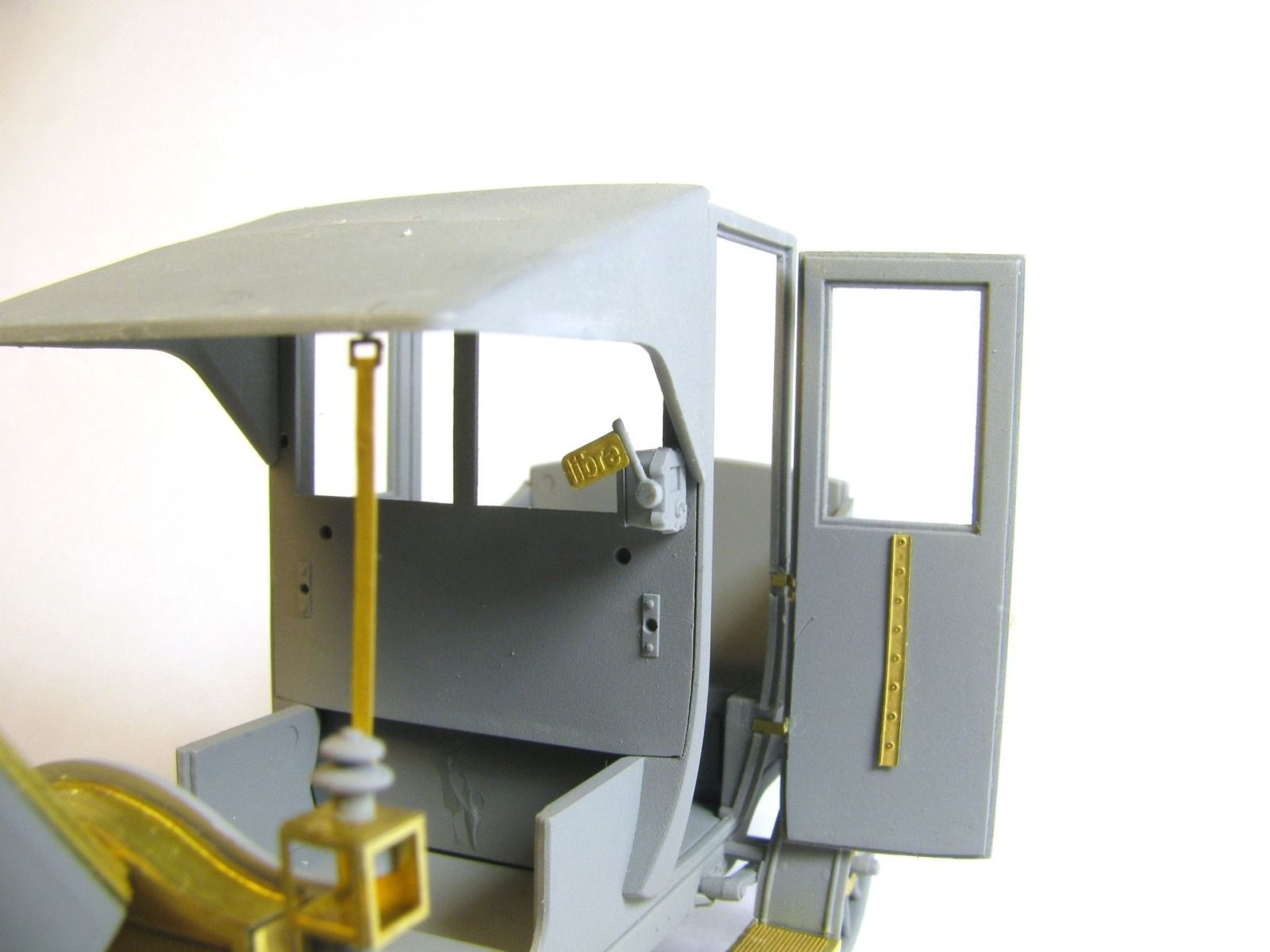 Renault AG1 Marne Taxi from ICM - imodeller.store
