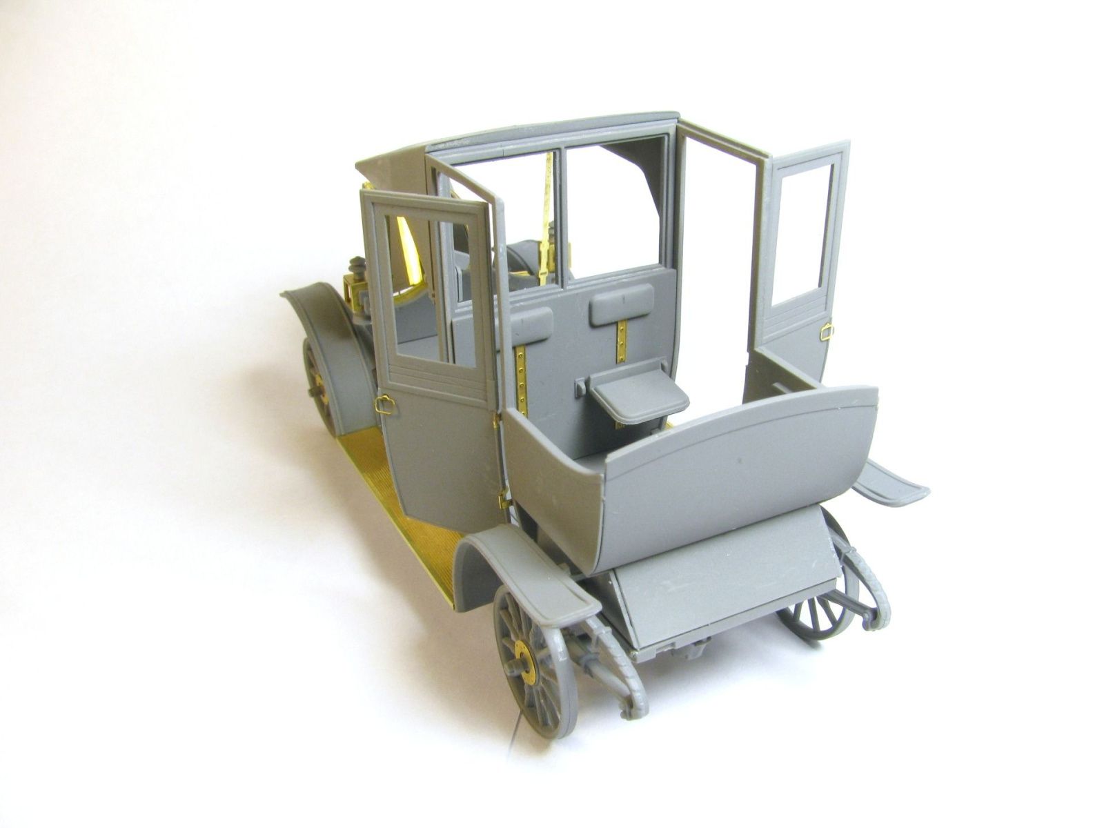 Renault AG1 Marne Taxi from ICM - imodeller.store