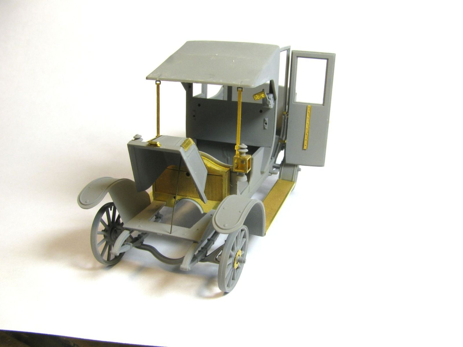 Renault AG1 Marne Taxi from ICM - imodeller.store