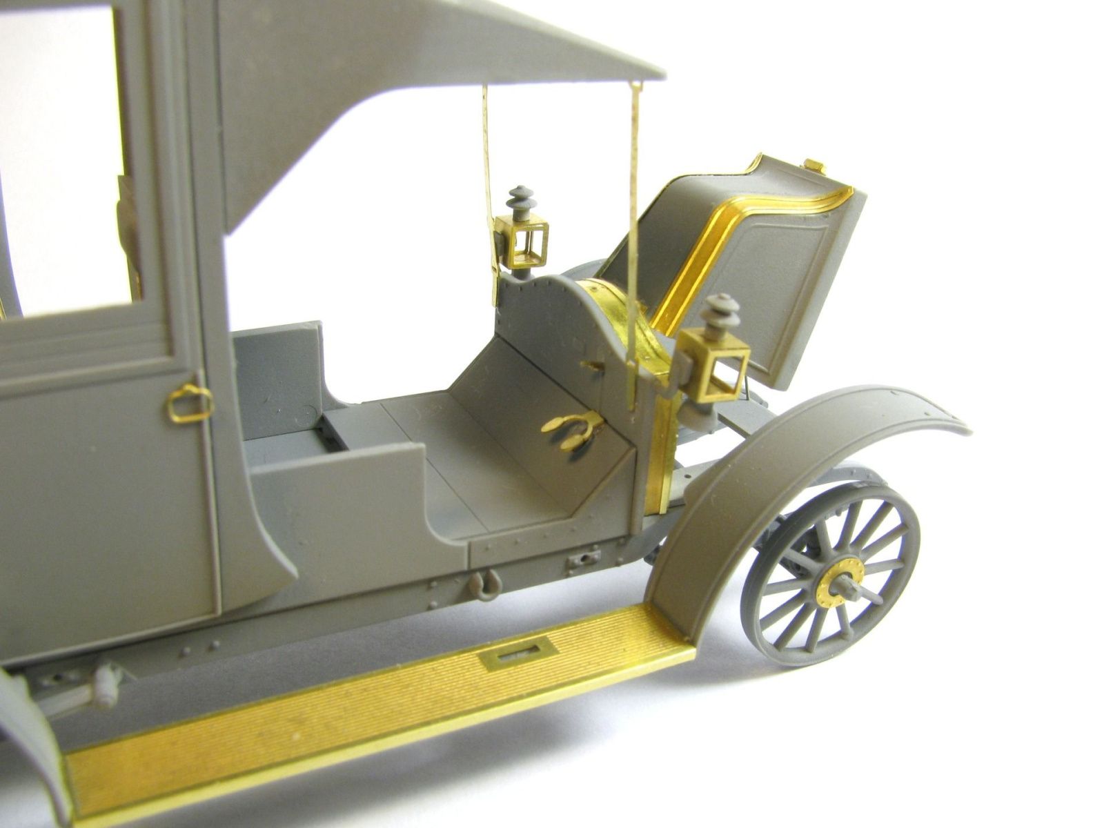 Renault AG1 Marne Taxi from ICM - imodeller.store