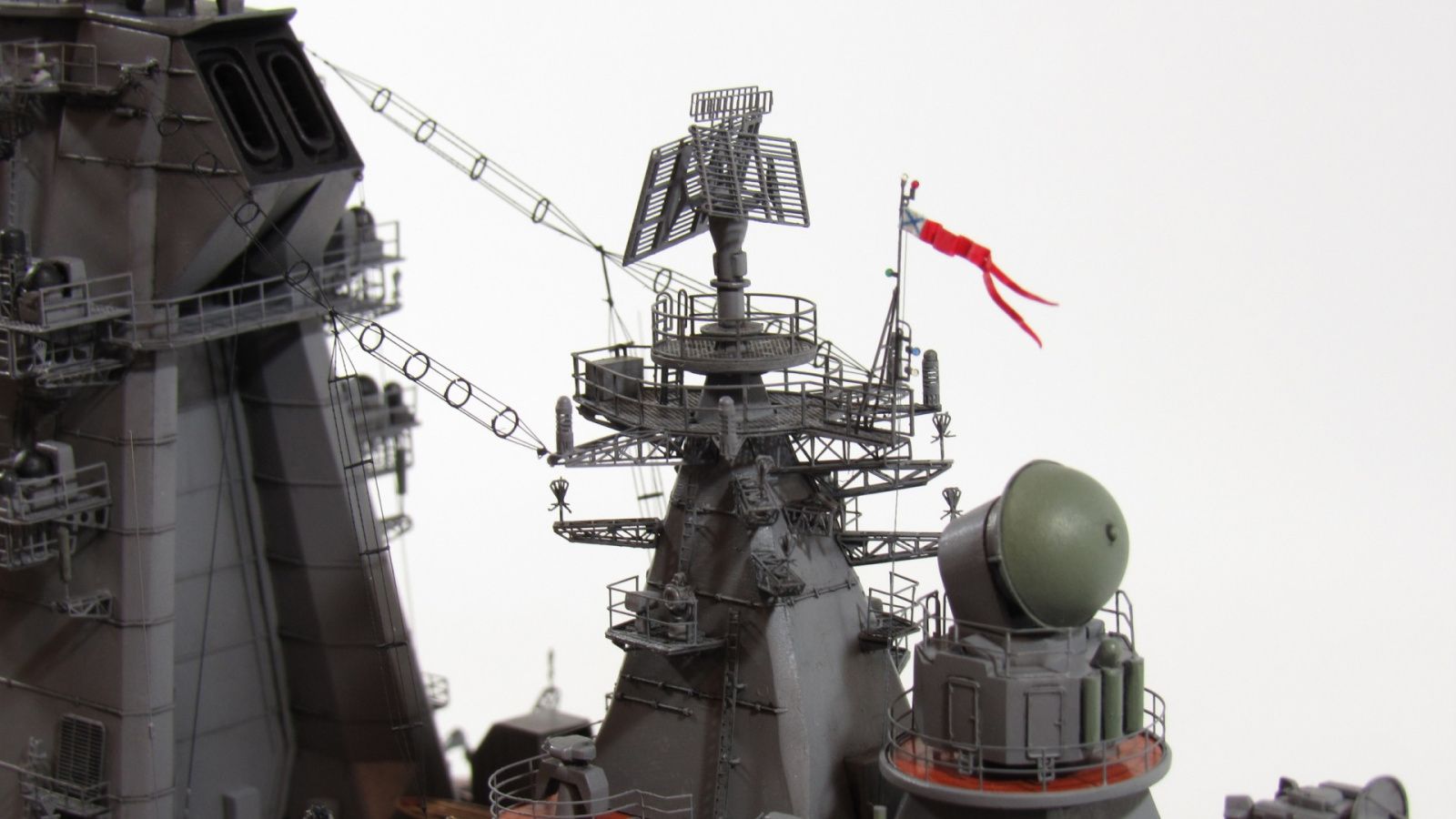 Ring Antenna (Dipol Nadenenko) - imodeller.store