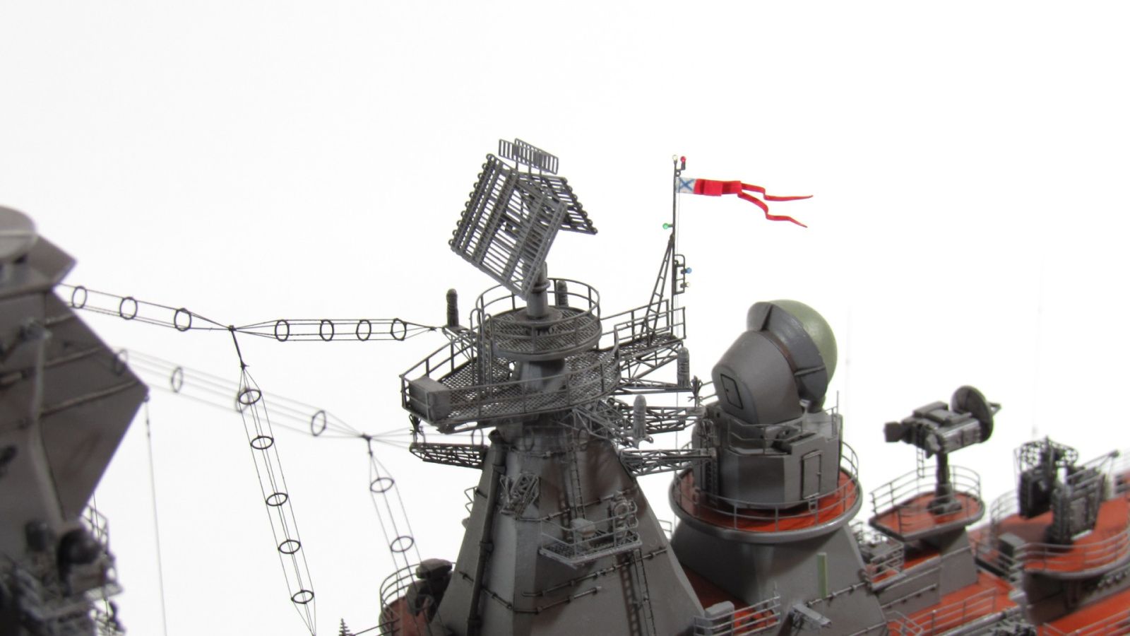 Ring Antenna (Dipol Nadenenko) - imodeller.store