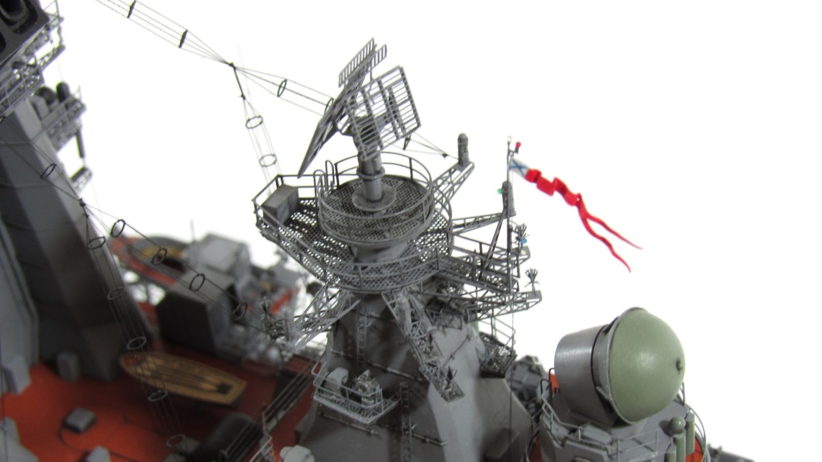 Ring Antenna (Dipol Nadenenko) - imodeller.store