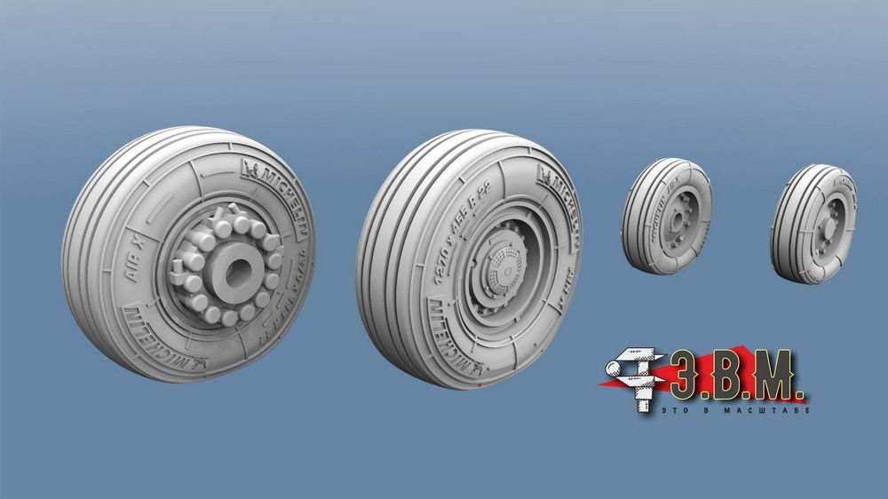RS144002 Airbus A321 / A321NEO / A321CEO CHASHIC WHOLS (1/144) - imodeller.store