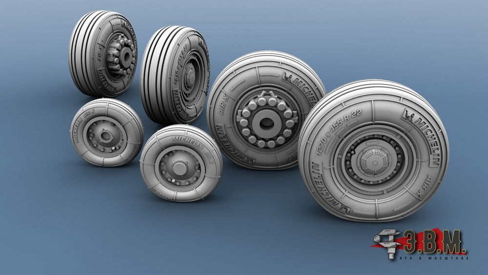 RS144002 Airbus A321 / A321NEO / A321CEO CHASHIC WHOLS (1/144) - imodeller.store