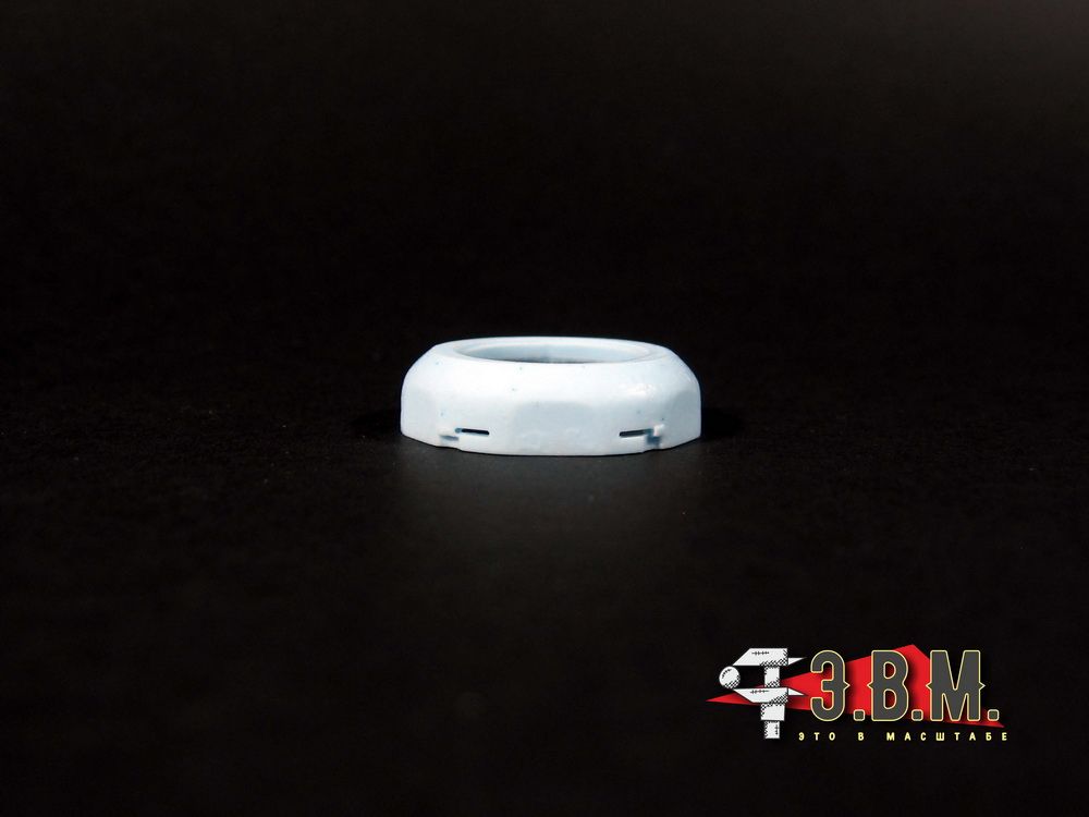 RS35001 kV-85/IS-1 Commander Tower (1:35) - imodeller.store
