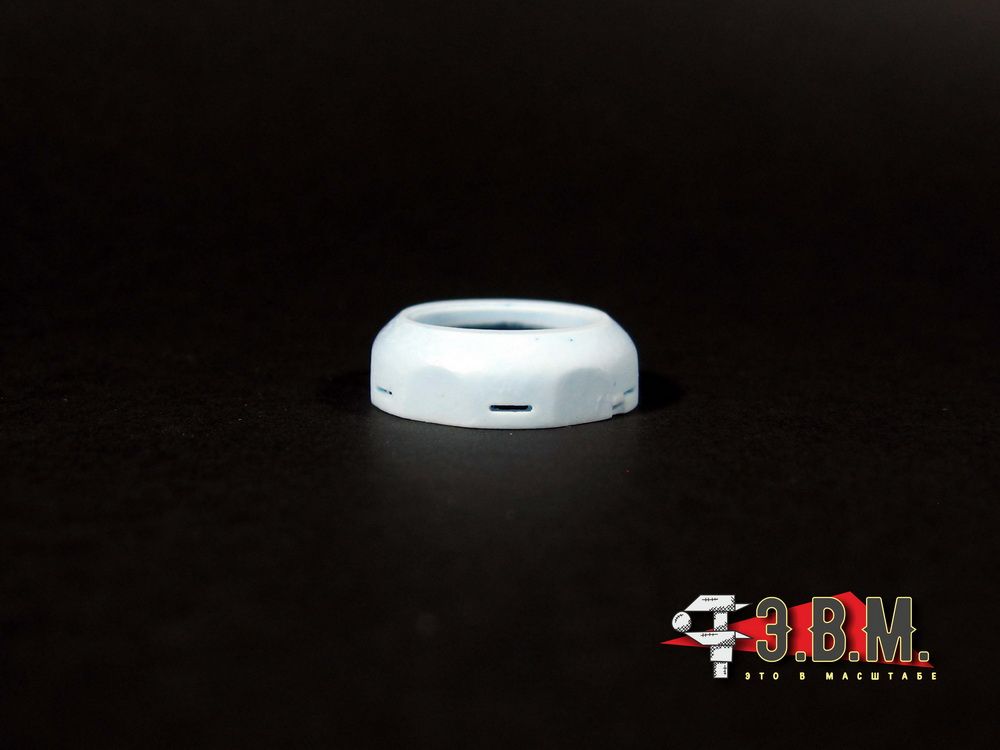 RS35001 kV-85/IS-1 Commander Tower (1:35) - imodeller.store