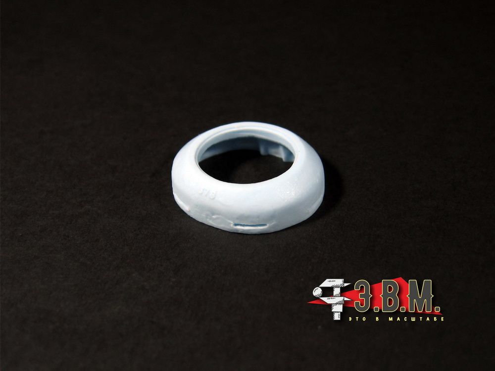 RS35002 IS-2 Commander Tower / Plant No. 200 / (1:35) - imodeller.store