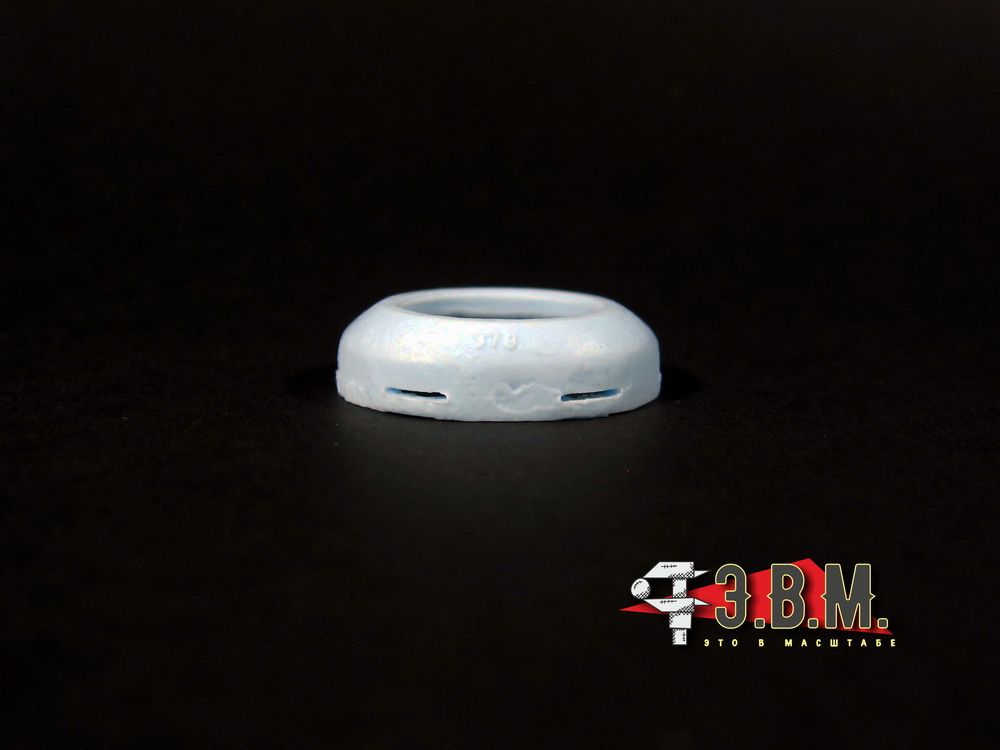 RS35002 IS-2 Commander Tower / Plant No. 200 / (1:35) - imodeller.store