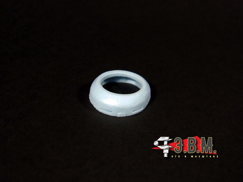 RS35002 IS-2 Commander Tower / Plant No. 200 / (1:35) - imodeller.store