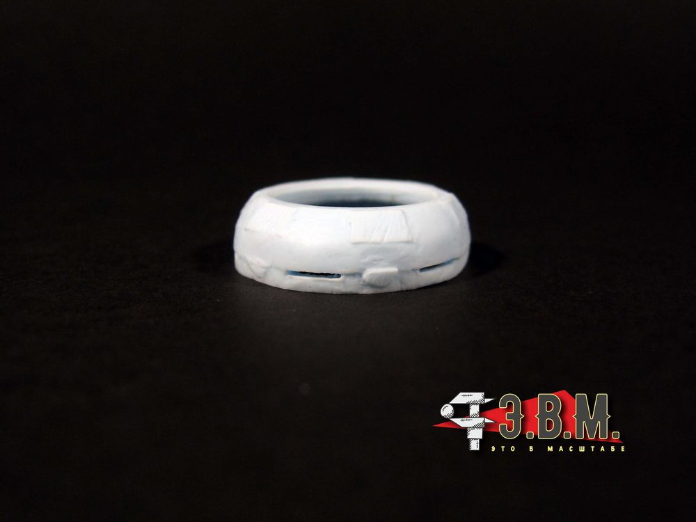 RS35003 IS-2 Commander Tower/UZTM/(1/35) - imodeller.store