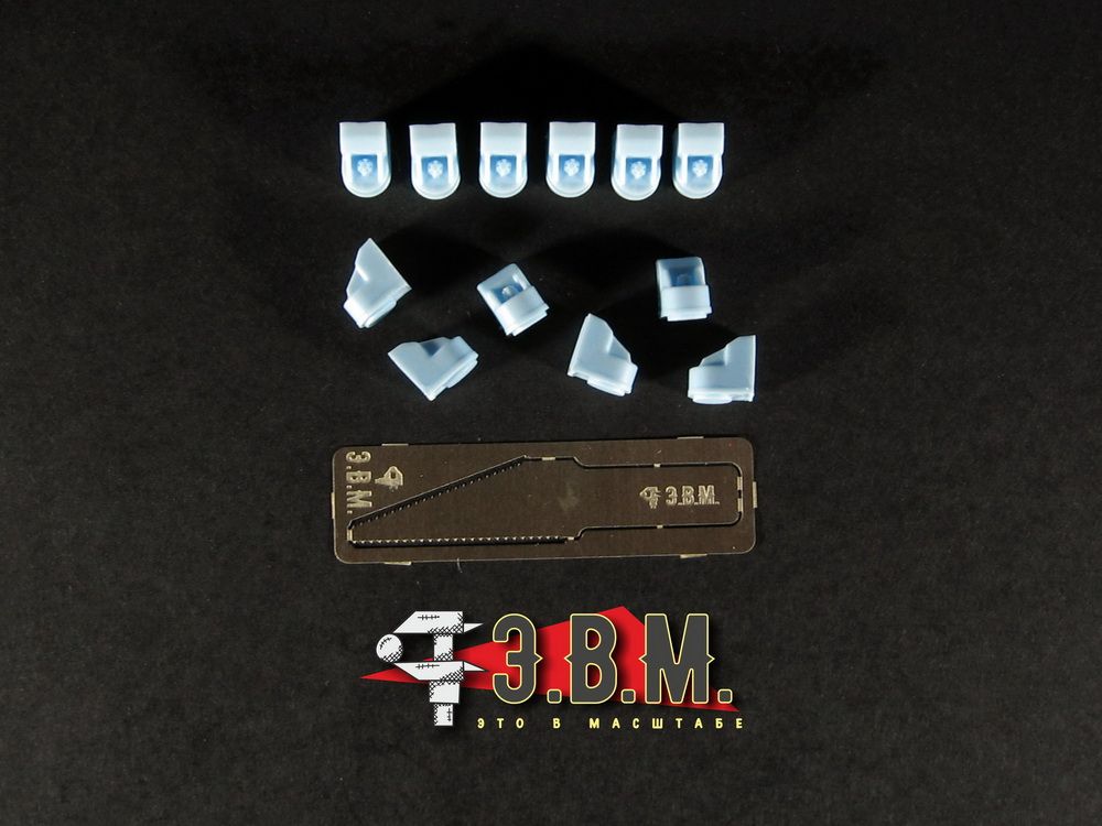 RS35004 IS-2 Balancier chipper/Early/(1/35) - imodeller.store
