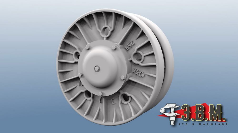 RS35006 IS-2 Polling rinks early 1/35 - imodeller.store