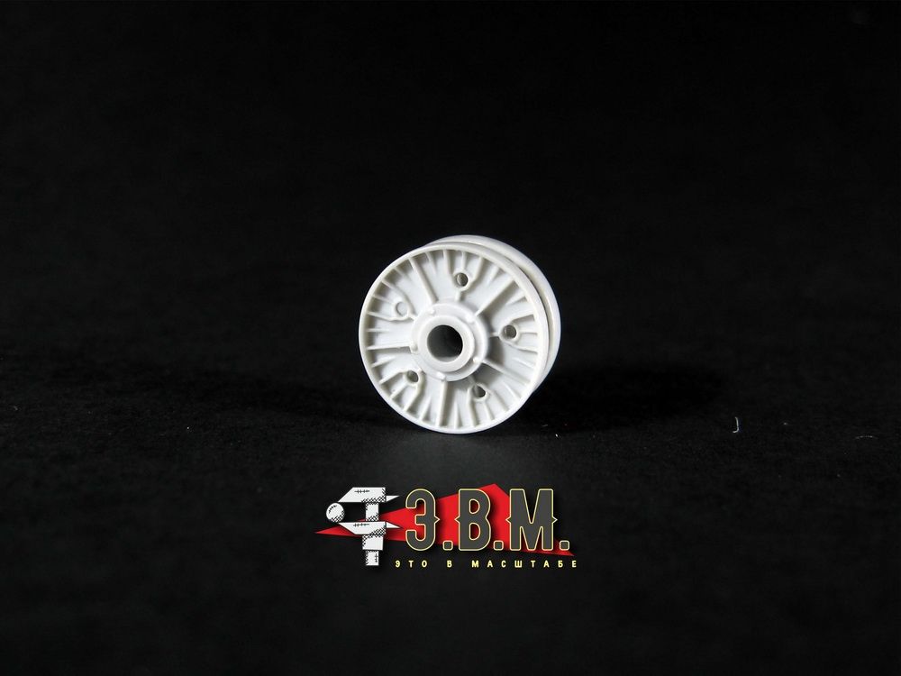 RS35008 Shipping rinks IS-2 Late (1:35) - imodeller.store