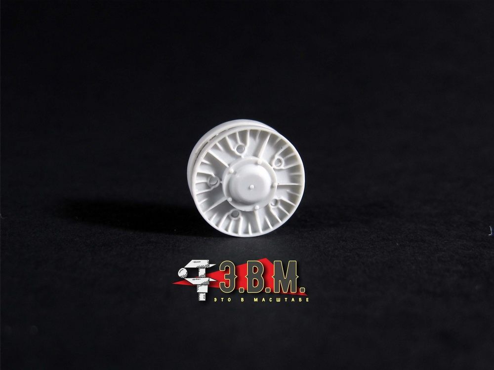 RS35008 Shipping rinks IS-2 Late (1:35) - imodeller.store