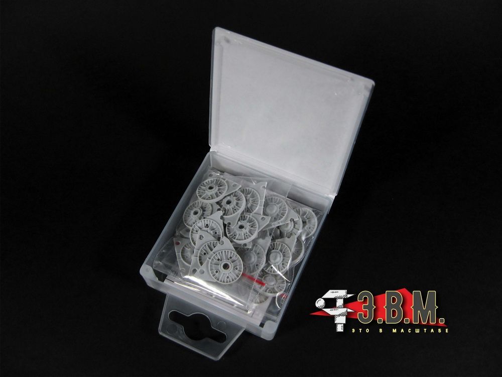 RS35008 Shipping rinks IS-2 Late (1:35) - imodeller.store