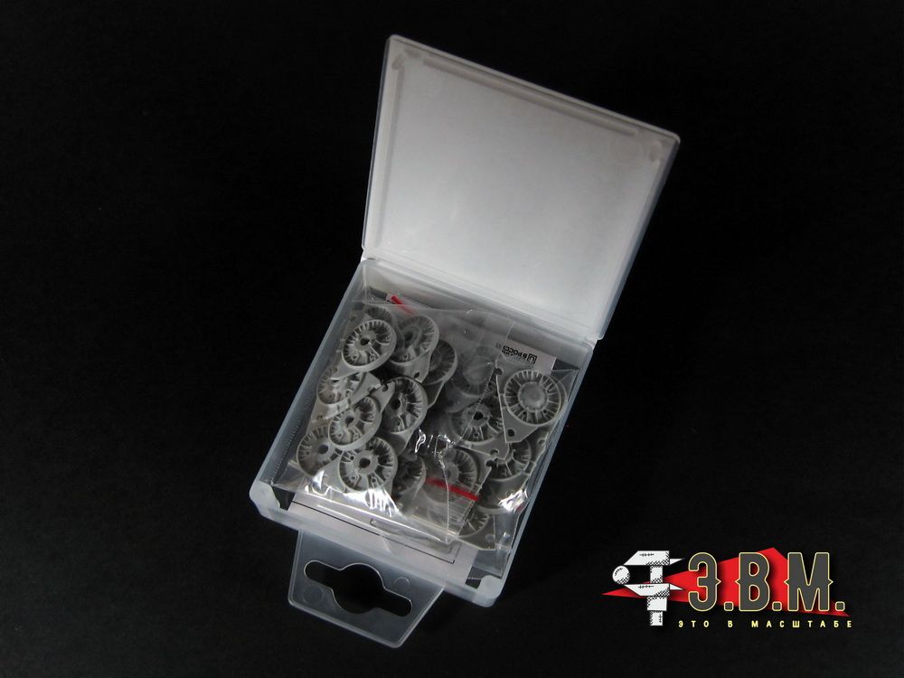RS35009 Shipping rinks IS-3M (1:35) - imodeller.store