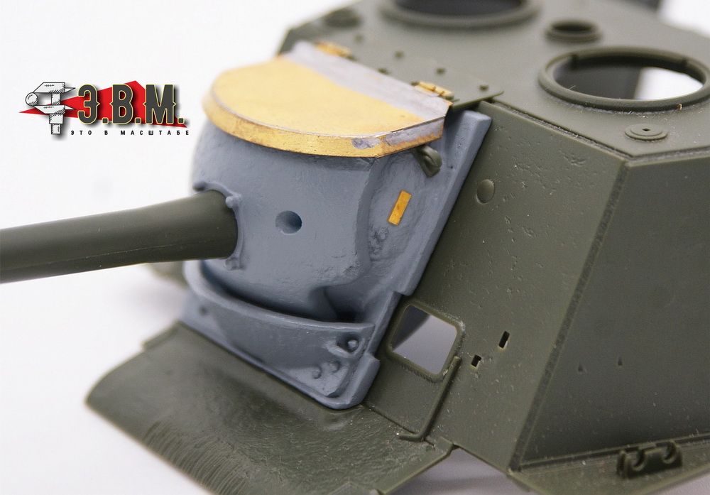 RS35048 Mask ISU-122s gun - imodeller.store