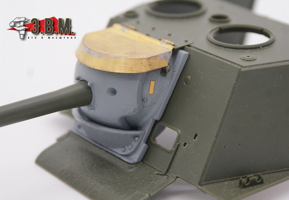 RS35048 Mask ISU-122s gun - imodeller.store