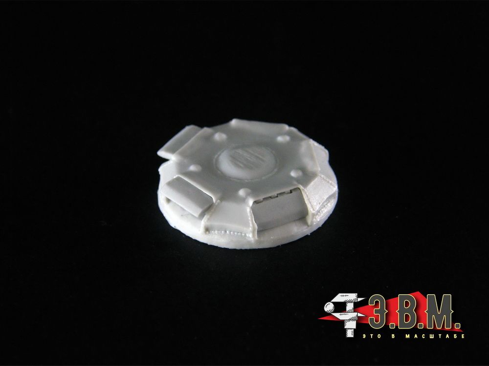 RS35058 KV-1S Commander Tower (1:35) - imodeller.store