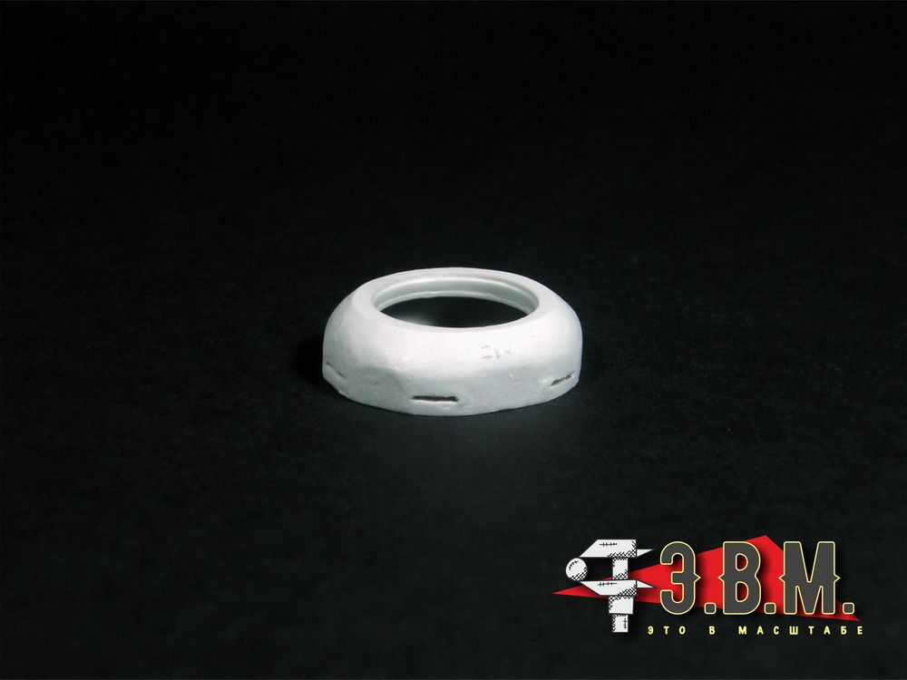 RS35060 Commander Tower for Tank IS-2 Plant No. 200 Production Mart-December 1944 - imodeller.store