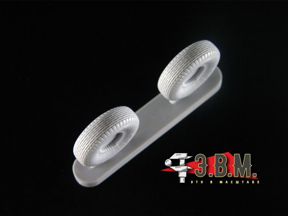 RS48001 IL-2 Wheels of chassis Early/Star/(1/48) - imodeller.store