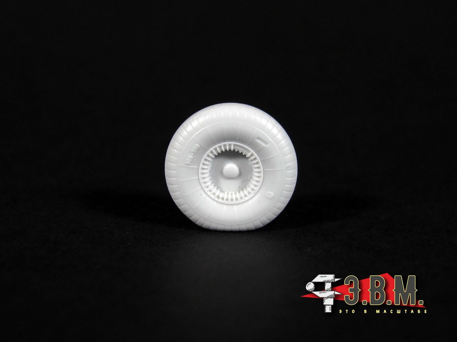 RS48002 IL-2 Wheels of chassis late (1/48) - imodeller.store