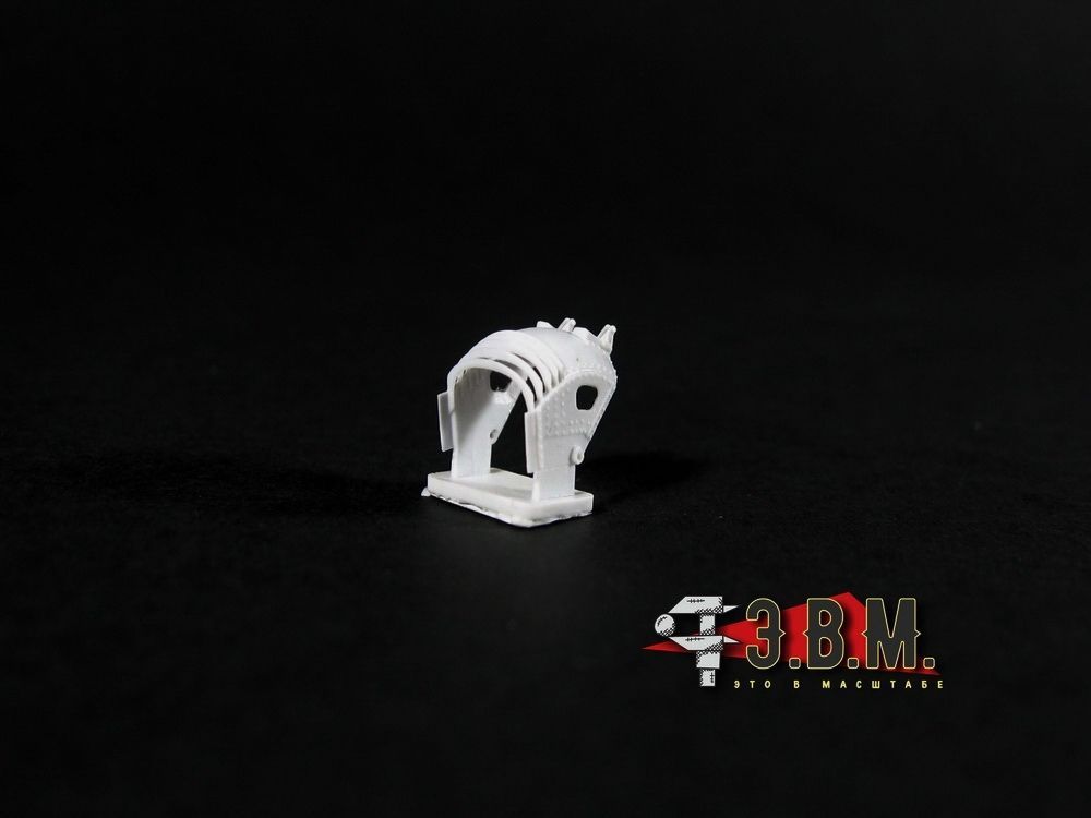 RS48008 Wheels of the Su-27 chassis (1:48) - imodeller.store