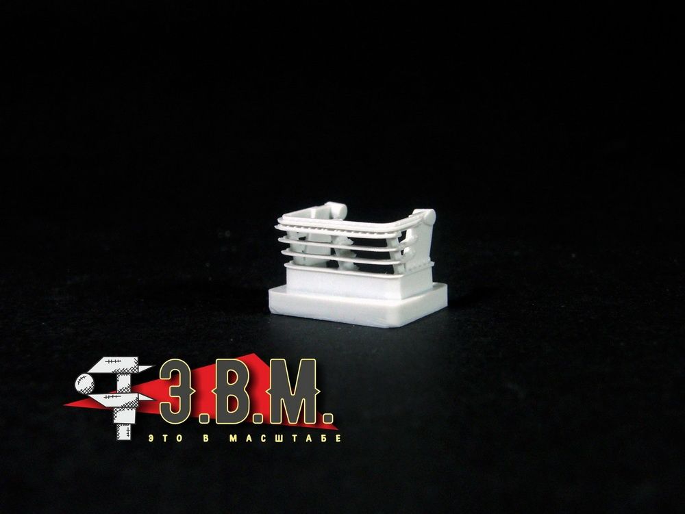 RS48015 Chassis wheels for the Su-30 aircraft model (1:48) - imodeller.store