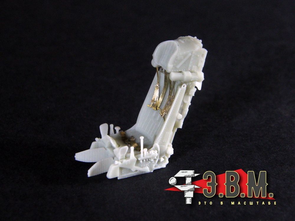 RS48020 K-36L pilot armchair (1:48) - imodeller.store