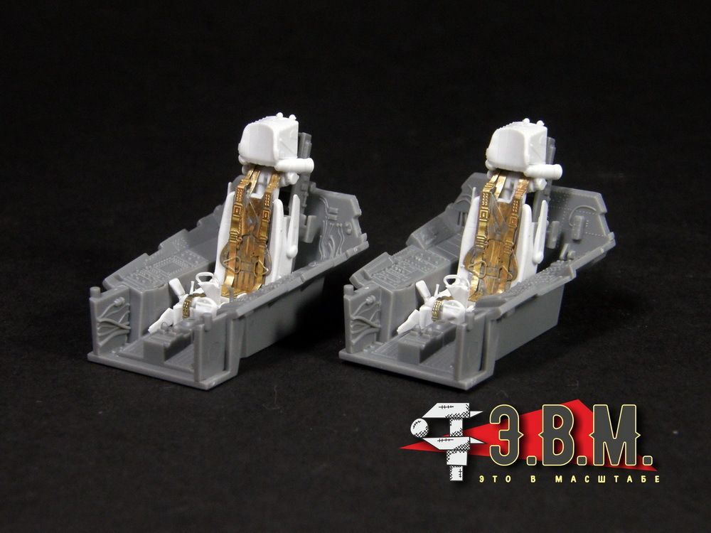 RS48029 K-36D-3.5 pilots armchairs (1:48) - imodeller.store