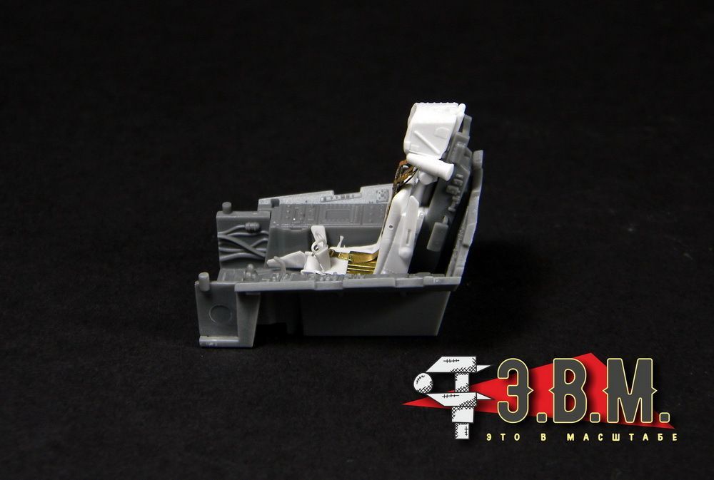 RS48029 K-36D-3.5 pilots armchairs (1:48) - imodeller.store