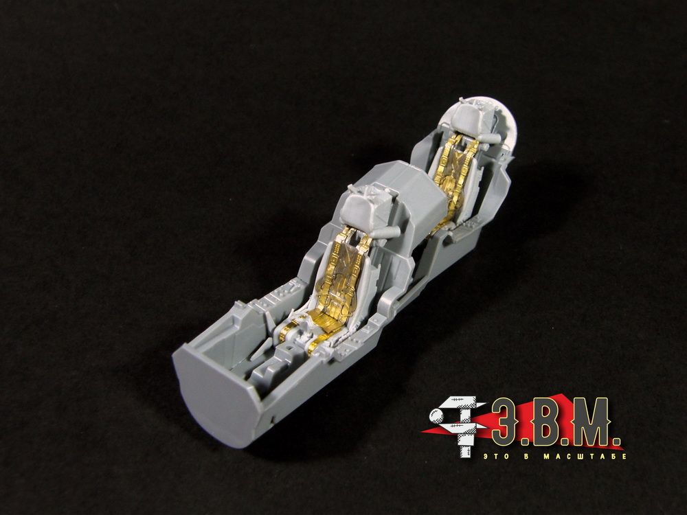 RS48031 Chairs of pilots K-36D-3.5 (1:48) - imodeller.store
