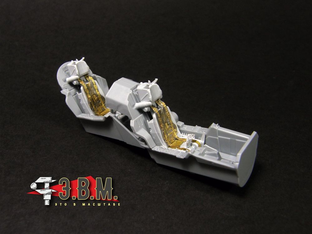 RS48031 Chairs of pilots K-36D-3.5 (1:48) - imodeller.store